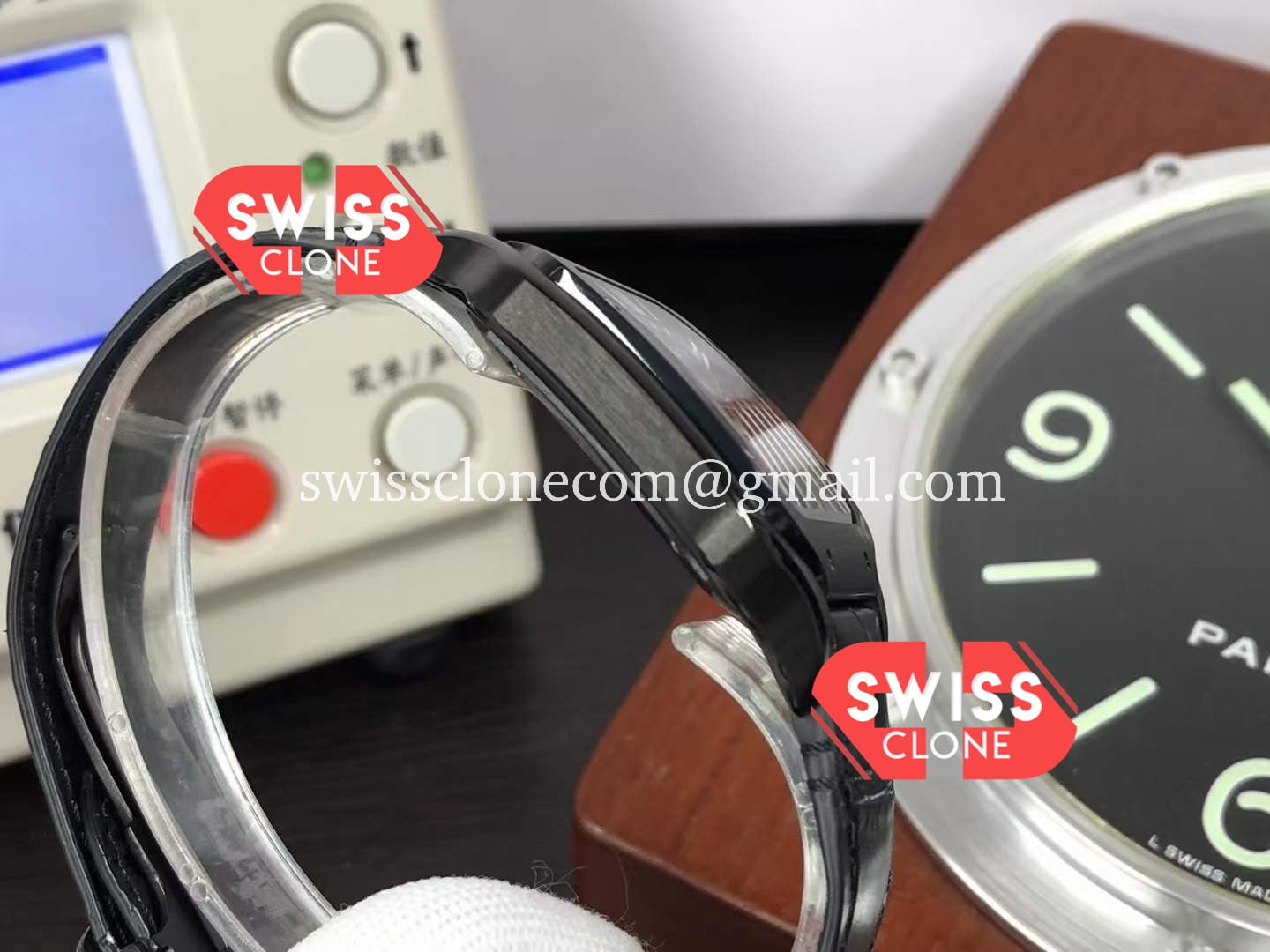 cartier-santos-de-cartier-mens-xl-pvd-coated-casing-11-mirror-super-clone-watch-68bff6a3e10b3 Cartier “Santos De Cartier” Mens XL PVD Coated Casing - Image 1